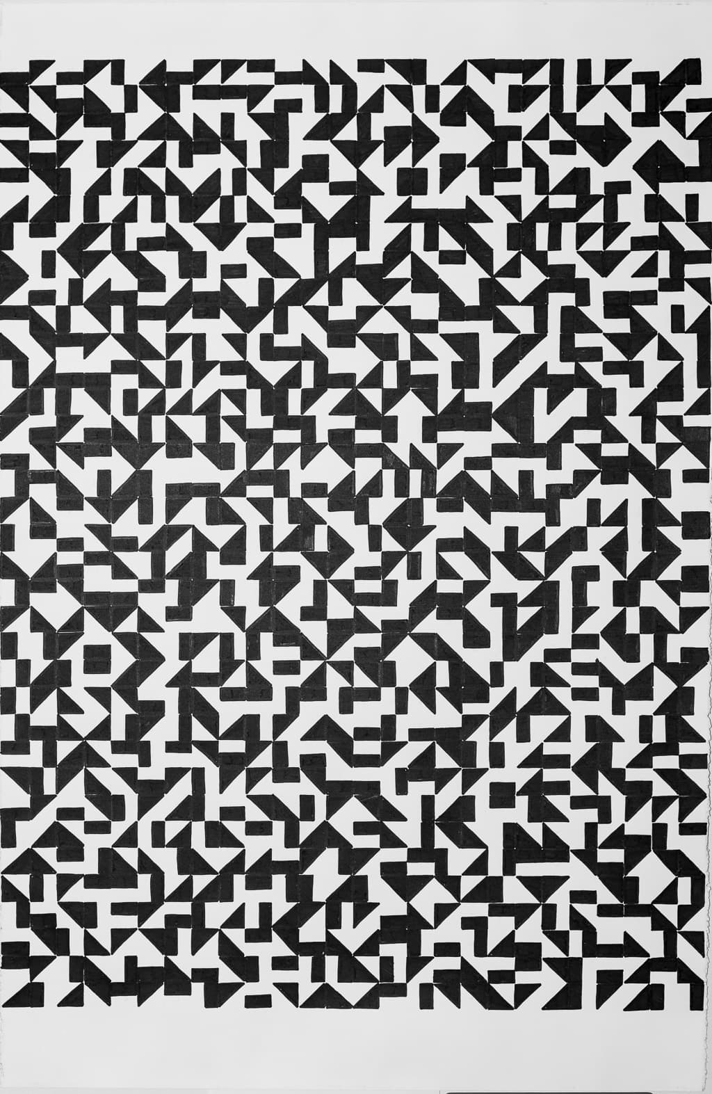 Generative Field VII